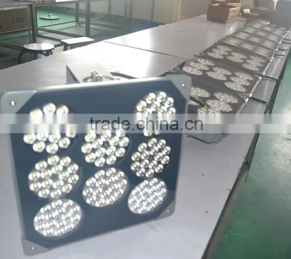 IP65 High Power 120 Watt 100lm/w Led Canopy Light for Gas Stationand Canopy photo-4