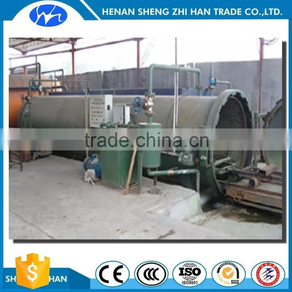 Wood Impregnation Equipment 30min to Treat Wood ,High Treat Capacity photo-2