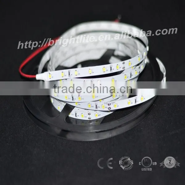 2835 Nonwaterproof IP20 Natural White 60led UL Certificate Cheap Led Strip Light photo-4