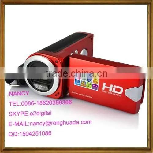 Digital Video Camcorder,2.7'' TFT LCD,HD DV, 8.0M PIXECL, photo-6
