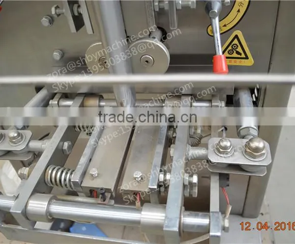 DISCOUNT!!! Shanghai Automatic Coffee Stick Packing Machine/sugar Stick Packing Machine photo-4