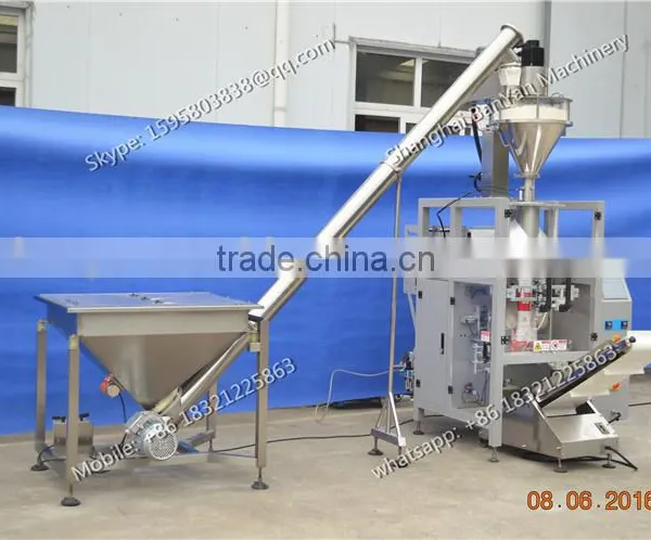 Fully Automatic Lemon Juice/ Fruit/ Charcoal/wood /soap Powder Pouch Packing Machine photo-2