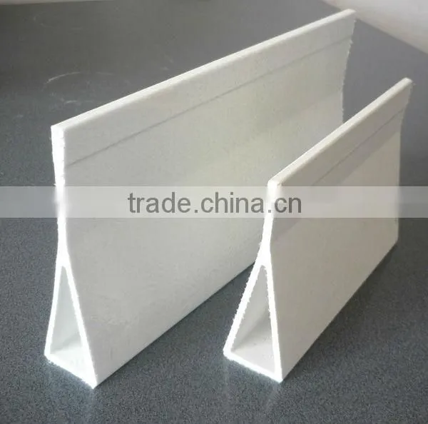 Corrosion Resistant, Light Weight and High Strength FRP Beams for Chicken Farm Equipment