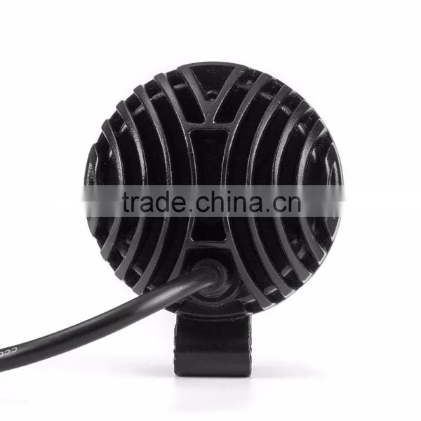 Shenzhen Supplier High Brightness 12v 3.2 Inch 12w Led Working Light for Tractor photo-2
