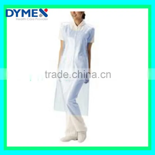 Disposable Over The Thickness PE Apron,Plastic Food Apron,Disposable Hospital Apron photo-2