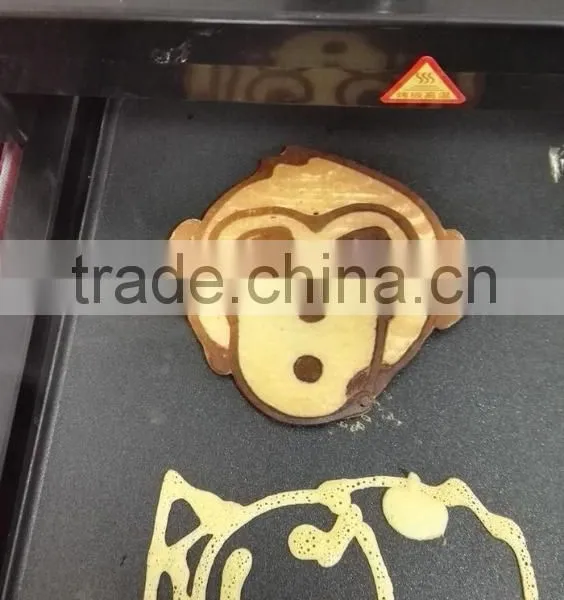 Desktop Food Pancake 3D Printer Machine photo-6