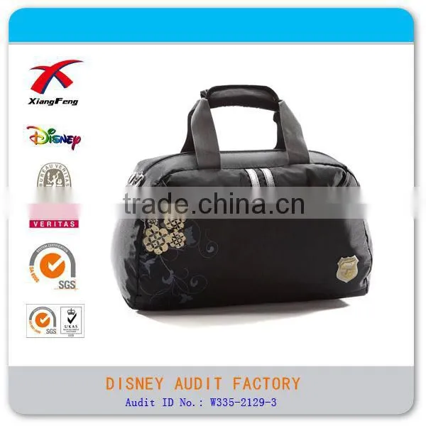 XF-12008 New Style Directly Factory Travel Bag With Velcro and Shoulder Strap photo-2