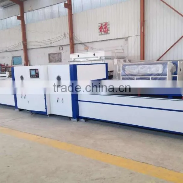 Vacuum Membrane Press Machine KC2550DA Membrane Press Machine photo-2