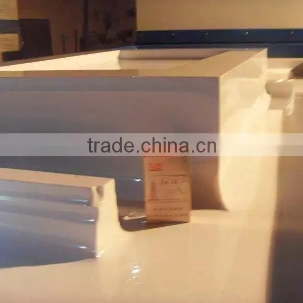KC 2550D Semi-automatic Pvc Foil Vacuum Membrane Press Machine photo-5