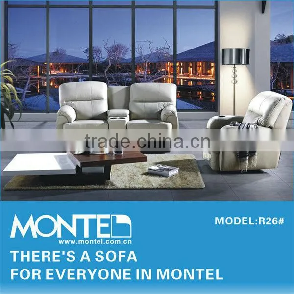 Natuzzi Recliner Sofa Parts Cheers Leather Sofa Recliner Sofa photo-5