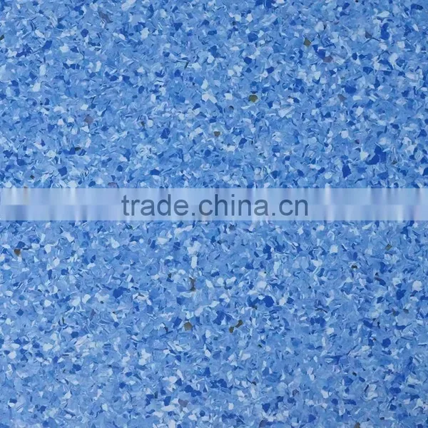 Hot Sale Eco Friendly Anti-static Wood Texture Vinyl Flooring photo-2