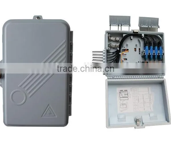 Latest Technology 16 Core Optical Fiber Distribution Box Sub-fiber Optical Cable Box Quality Choice photo-2