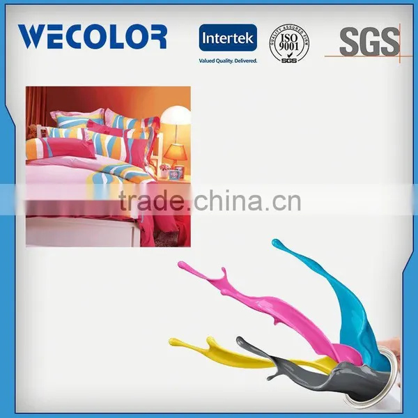 Complete Series Fabric Cloth Fluorescent Pigment Colors Pastes photo-6