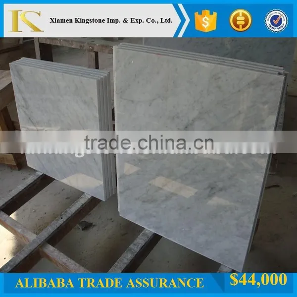 Thin Marble Tile Italian Marble Tile for Flooring