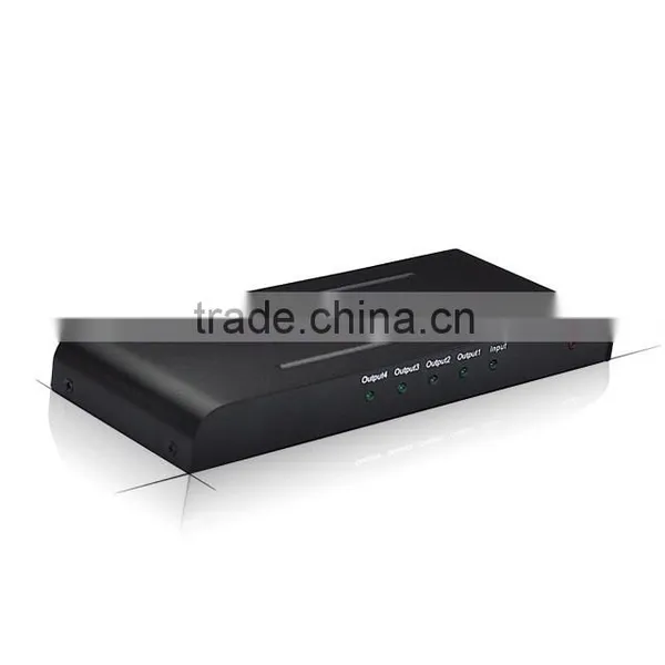Wireless HDMI Splitter Full HD 3D 4K 1x4 HDMI Splitter photo-3