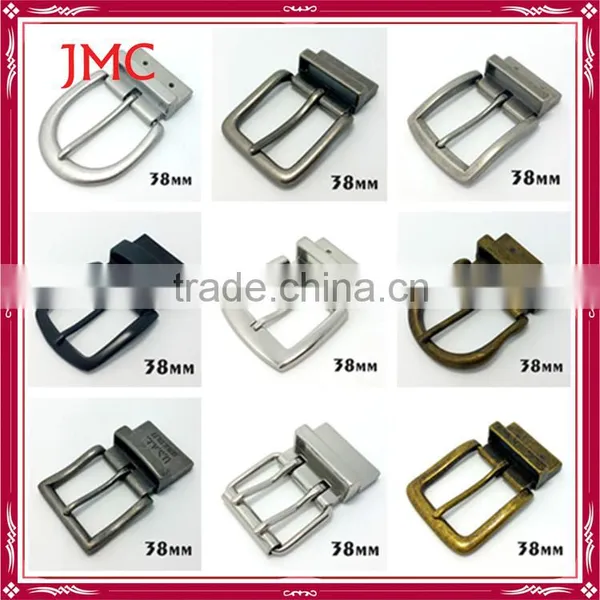 Belt Buckle Parts Shoe Buckle Parts Lock Shape Buckle photo-2