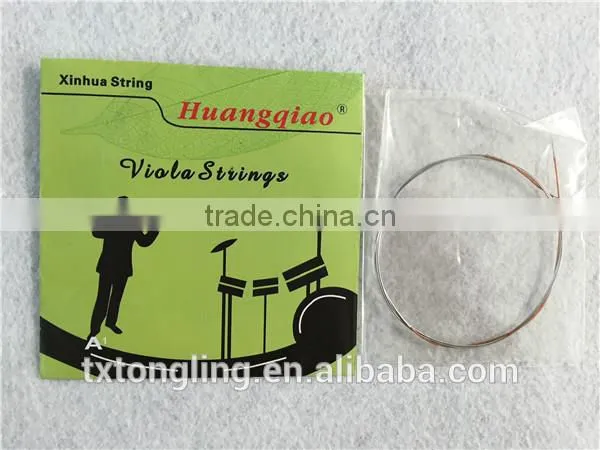 Taixing Grade Quality Viola Strings Factory photo-4