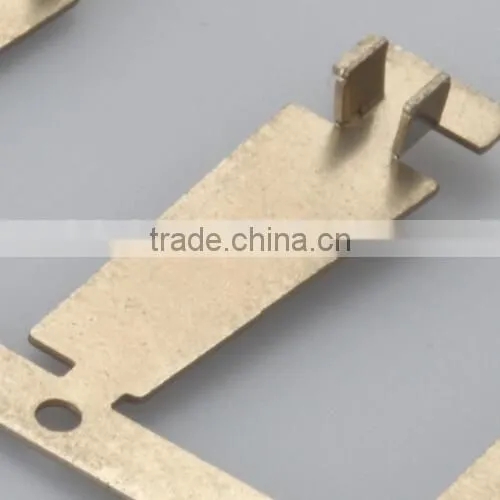 Stainless Steel Stamped Metal Parts as Terminals photo-6