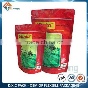 FDA Approved Matt Print Snack Food Packaging Bag, Snack Food Bag, Snack Food Plastic BAG photo-3