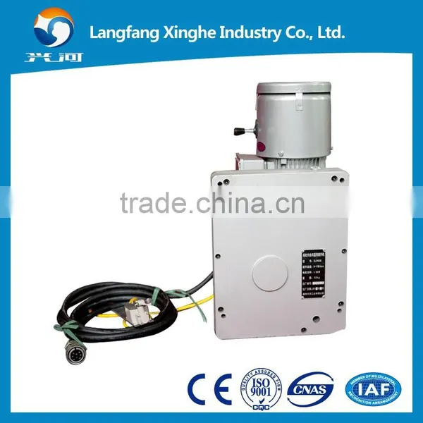 LTD80 HOIST / Winch Suspended Platform / Facade Cleaning Gondola / Mobile Scaffolding