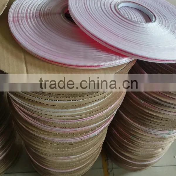 Opp Bag Sealing Use Resealable Adhesive Tape Reseal Strip Seal King Quality photo-4