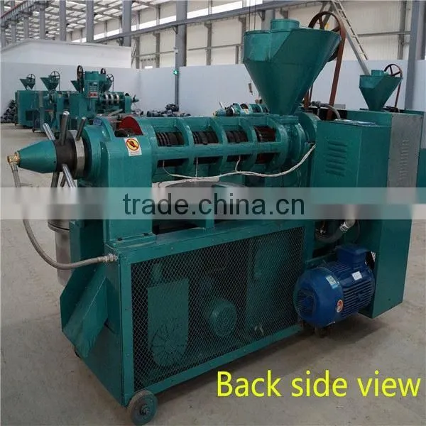 Automatic Full Machine YZYX120WZ Oil Press /oil Expeller Machine photo-2