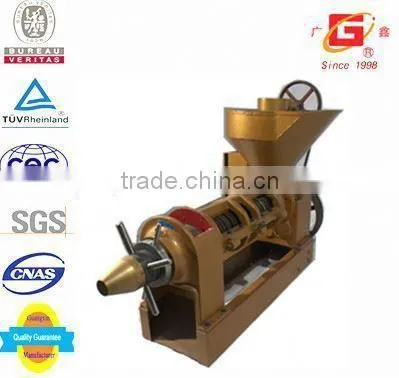 Small Manufacturing Machines Corn Seed Oil Cold Press Oil Seed Machine photo-2