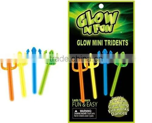 4PK GLOW MINI TRIDENGTS