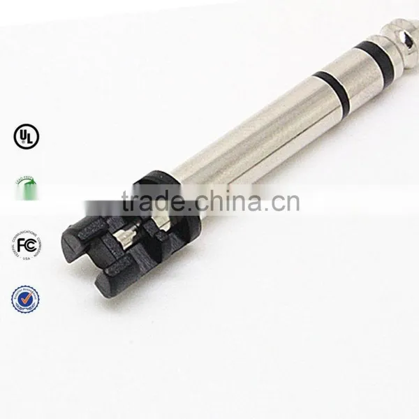 Low Price 5.2mm Stereo Plug Connector for Headset Headphone China Supplier Quality Choice photo-2