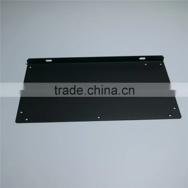 Stainless Steel Sheet Metal Fabrication Laser Cutting Bending Enclosure Prices(Canton Fair 2014 April) photo-6