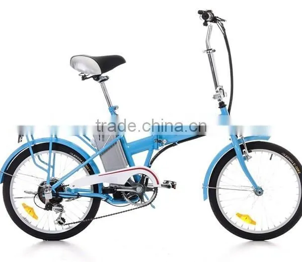 Chinese Manufactery Cheap China Folding Electric Bike/foldable Electric Bike for Sale Quality Choice Most Popular photo-3