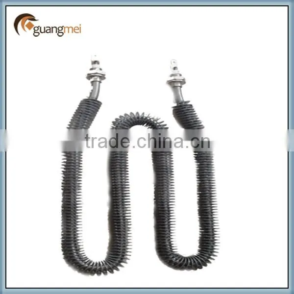 Electric Finned Heating Element
