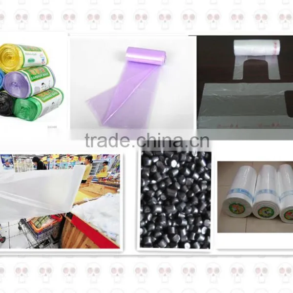 2015 Hot Sale CE Standard Typical Full Automatic pe Film Blowing Machine With Great Price photo-6