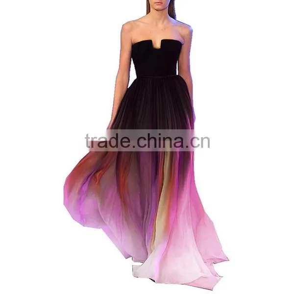 Girls Polka Dots Batik Casual Summer Dress High Neck Plus Size Flapper Dress Abaya Bulk Wholesale Maxi Dresses photo-5