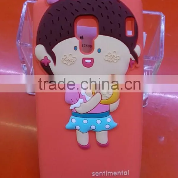 New Arrived Fashion Creative Silicon Cover Protective Cases for Cellphone Xiaomi Hongmi photo-6