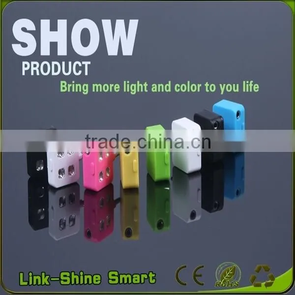 Flashlig Mini Led Video Light Mini Portable Led Flash Light/ Selfie Flash Led photo-5