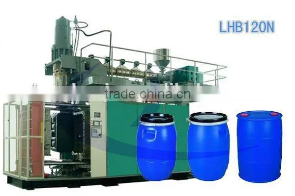 2016 The New China 200L-250L Plastic Drum Blow Molding Machine photo-3