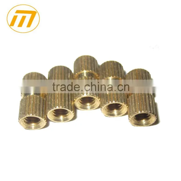 High Quality Machining Brass Screw photo-2