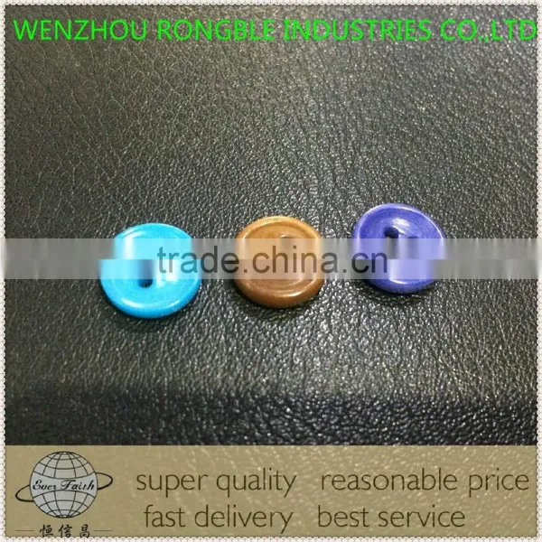 natural 4 holes corozo buttons of garment accessories 001