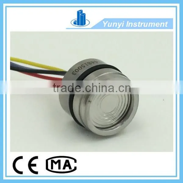 Silicon Flush Diaphram Pressure Sensor photo-3