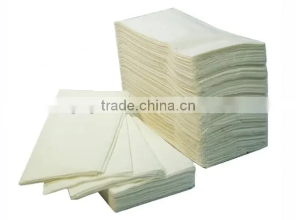 White Feature and Virgin Pulp Material Tallfold Napkins photo-4