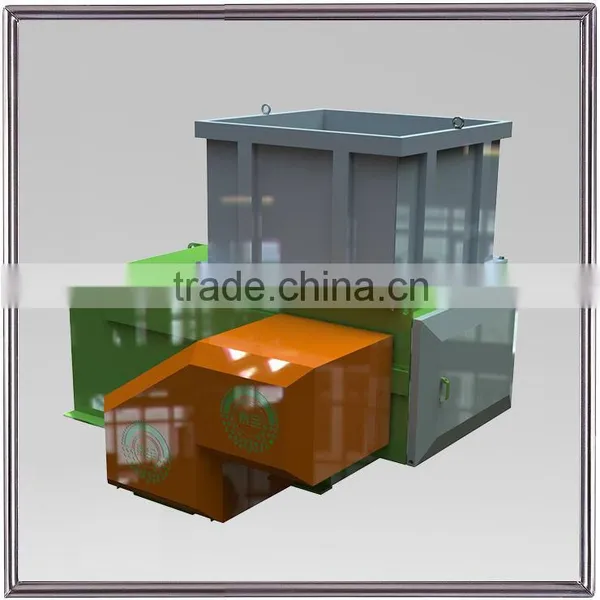 High Profit Single Shaft Shredding Machine photo-5
