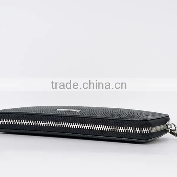 OEM Series Leather Custom Good Wallet Brands Men photo-3
