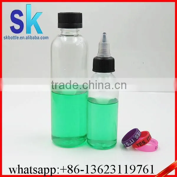 Twist off Caps Pen Shape Unicorn Bottle 30ml 60ml 100ml 120ml photo-6