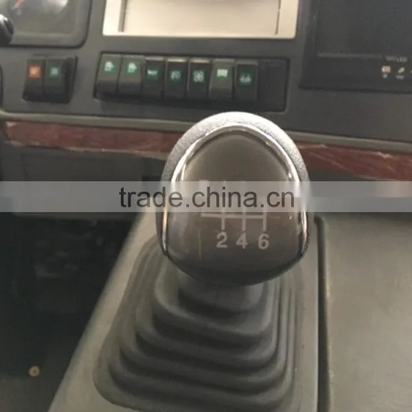 Cheap Price of New Bus 27 Seats 7.3m Passenger Mini Bus photo-2