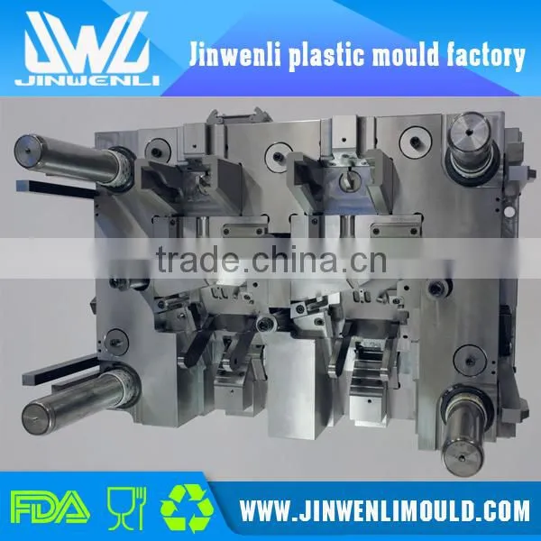 Injection Mould Plastic Production photo-4