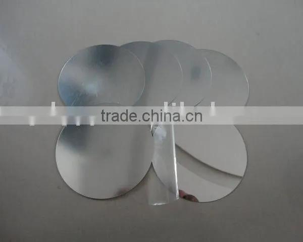 Round Acrylic Mirror