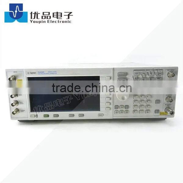 Agilent E4438C ESG Vector Signal Generator 250KHz-3GHz photo-3