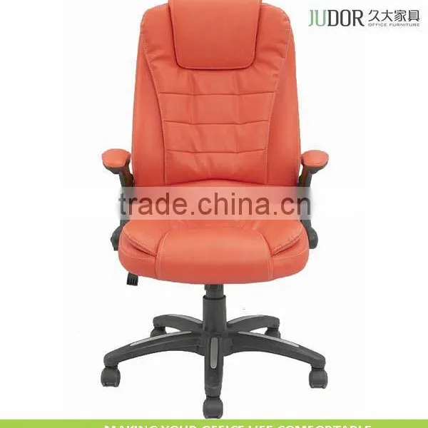 High Quality PU Leather Office Recliner Chair/lounge Chair photo-6