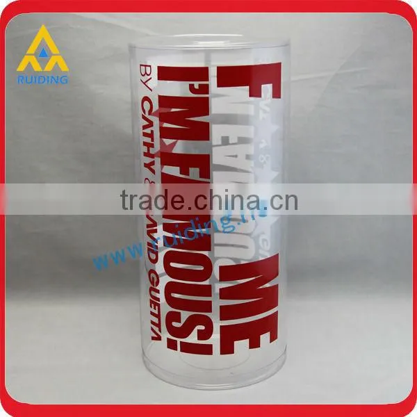 Plastic Tube for Shoes